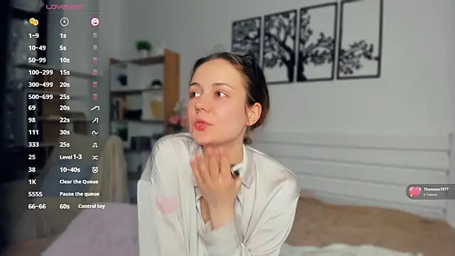 MalvinaTrafford Live XXX-chat