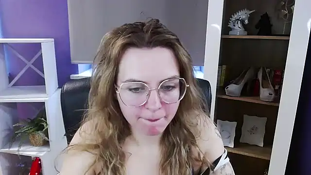 Sembang XXX Secara Langsung Zoey_Erotic