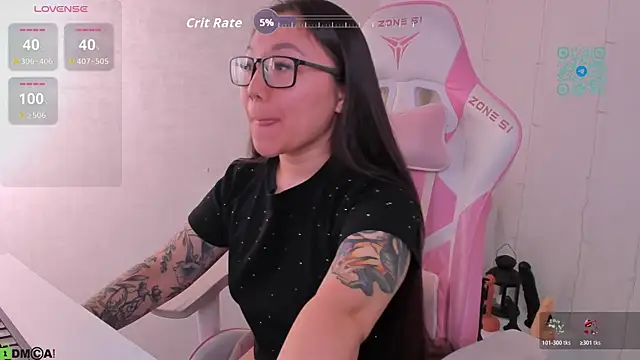 Živý XXX chat gentle_muse