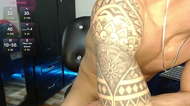 ramseesh Adlı Modelin Web Kamerası Şovu