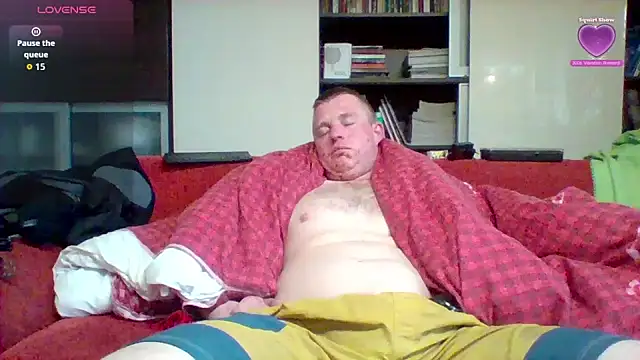 Webkamerová show Matttthees