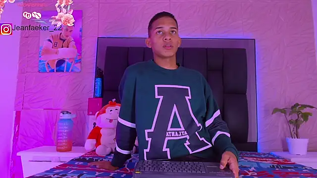 Webkamerová show dilan_alfonzo