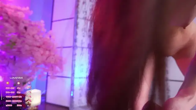 Živý XXX chat Marry_Cordy