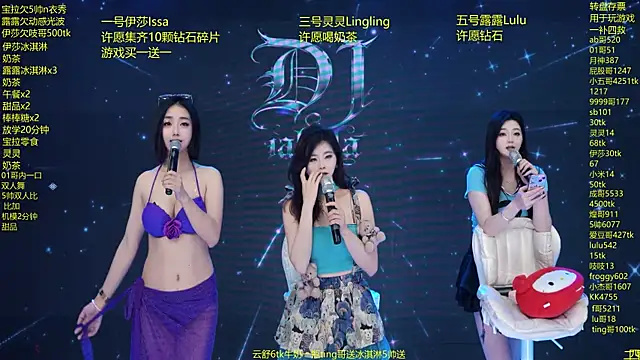 DJ-babala Show Webcam