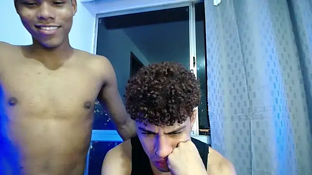 Živý XXX chat black_men9