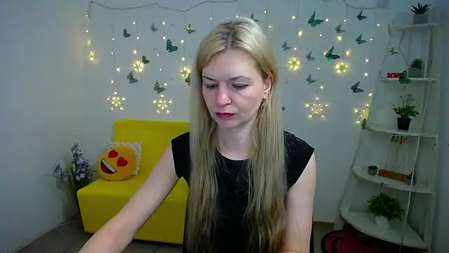 MelissaTyler Chat XXX in diretta