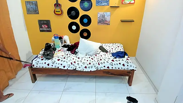 Živý XXX chat lilithevil32