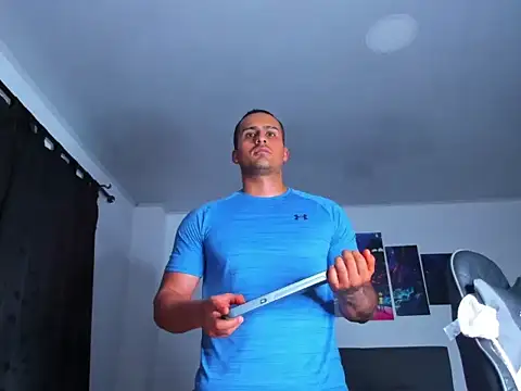 Вебкам-шоу Steve_Dennis