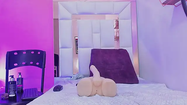 Živý XXX chat Nicky_hot_69