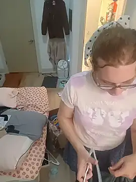 JacquelineStar Pertunjukan Webcam