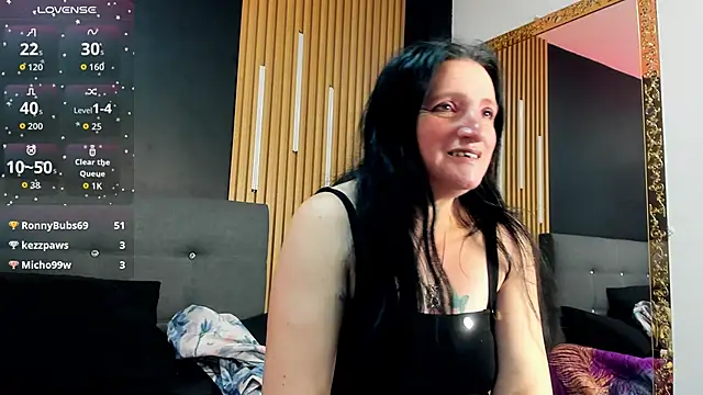 Andre_cloefoxx_'s Live XXX Chat