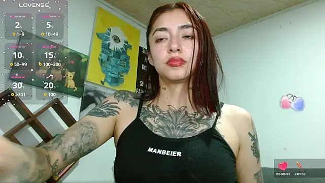 Онлайн чат XXX ZoeBakers_