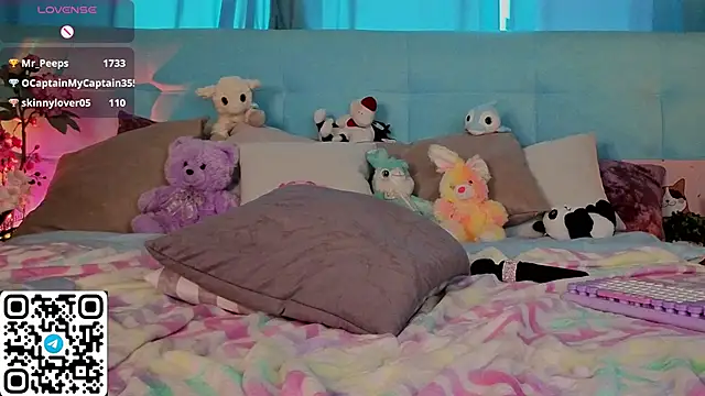 Chat XXX en directo de Aurora_Bennet