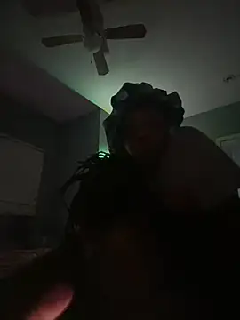 Živý XXX chat Chocolate_barbii