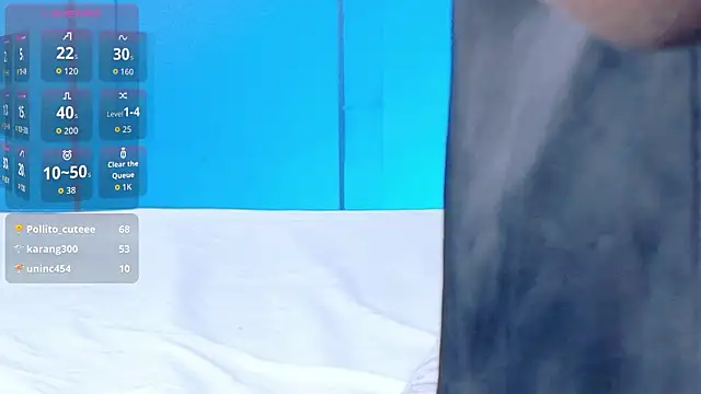 دردشة Chloe-Rose- الجنسية المباشرة