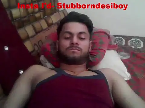 Show Webcam de Stubborndesiboy