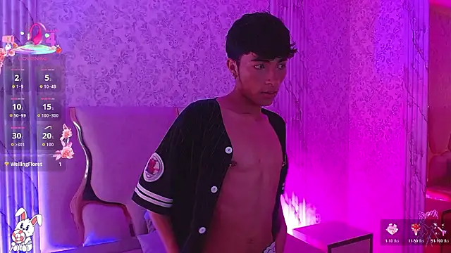 osamu_tayのウェブカメラショー