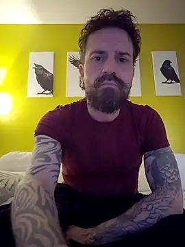 Show de webcam de calebdevil