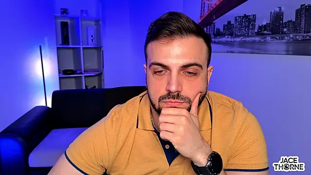 Chat XXX ao vivo de Jace_Thorne