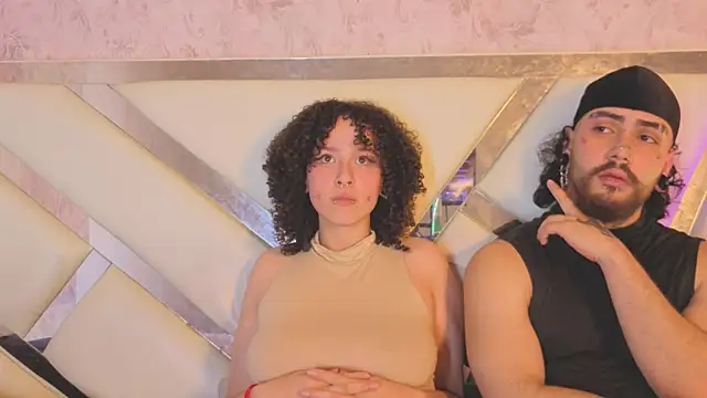 XXX chat uživo modela Benny_and_Mark