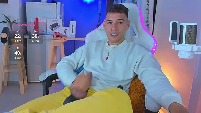 عرض كام petter_coleman_