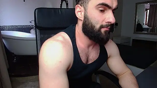 Вебкам-шоу MicahLane