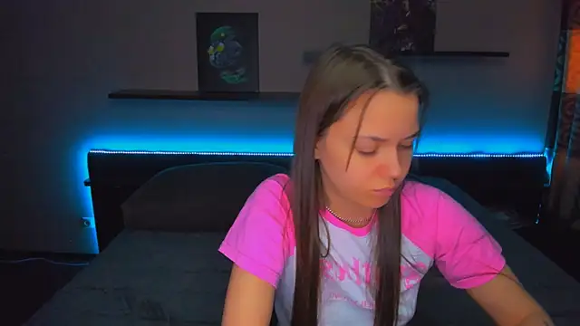 Živý XXX chat AlexaBarkley