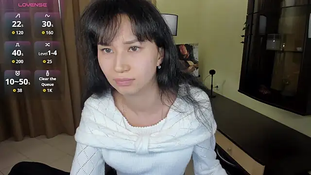 SheilaRareのライブXXXチャット