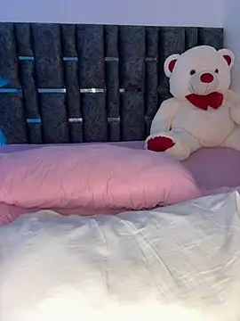 Show webcam de Bella-kim-