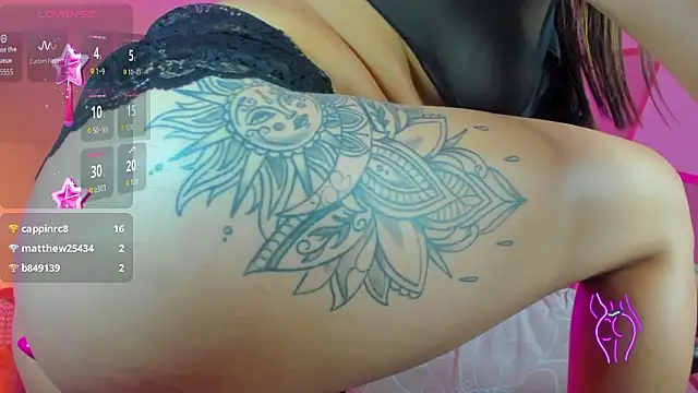 Živý XXX chat _carla_rosee