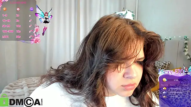 Annet_Nel1son's Live XXX Chat