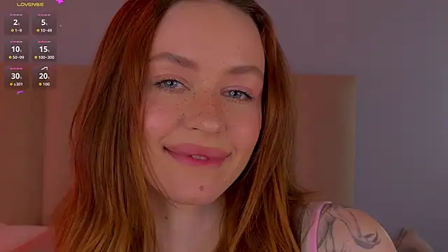 Meow_Nancy Chat XXX in diretta