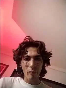 HydanMC Adlı Modelin Web Kamerası Şovu