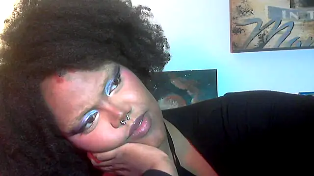 juicy_janet's Webcam Show