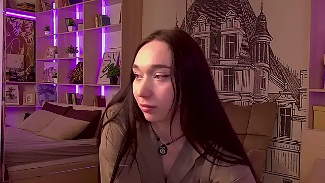 Taylor_Davids Show in webcam