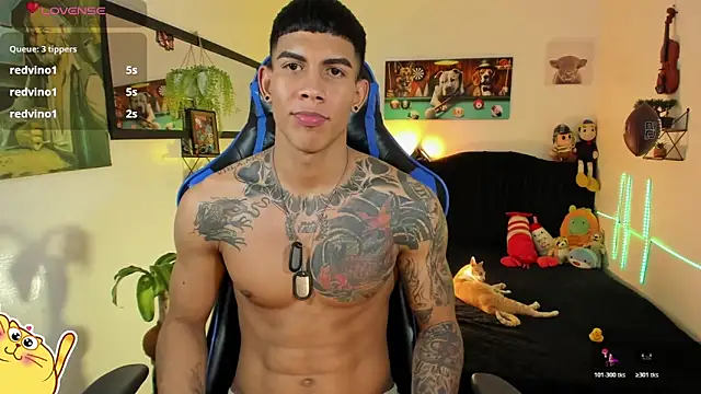 Damian_latinxxx 라이브 XXX 채팅