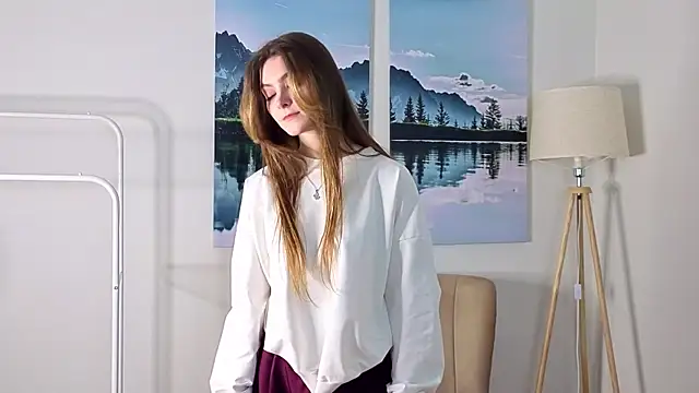 CherlyGuss' Webcam Show