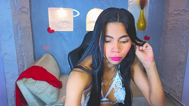 ammy_woold_b Chat XXX in diretta