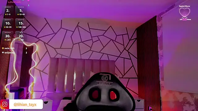 LIHIAN_TAY Live XXX-Chat