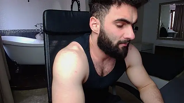 MicahLane Webcam show
