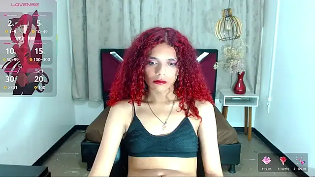 luisa__torres Adlı Modelin Web Kamerası Şovu