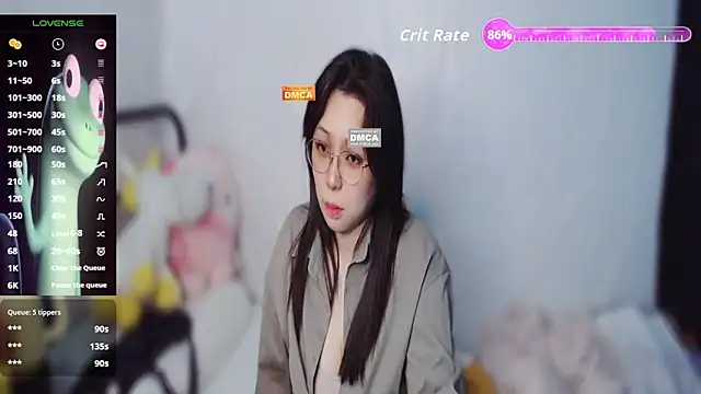 Show de Xiao_Yi_0814 na webcam