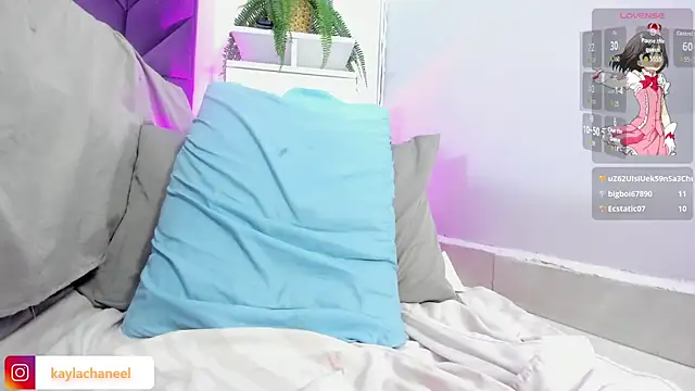 دردشة Kaylachannell الجنسية المباشرة