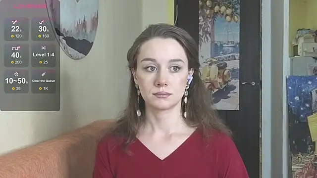 SkyHelen 라이브 XXX 채팅