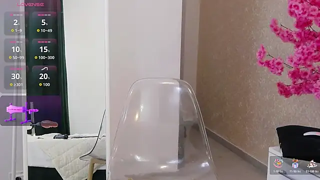 RubbiDark 现场XXX聊天