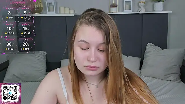 دردشة MilanaXHoney الجنسية المباشرة