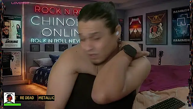 chino_roz's Live XXX Chat
