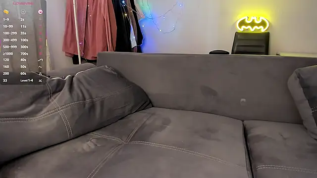 Show webcam de Alexey_Hairy