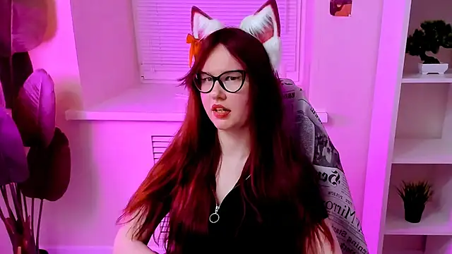 CarolGiggly Chat XXX live