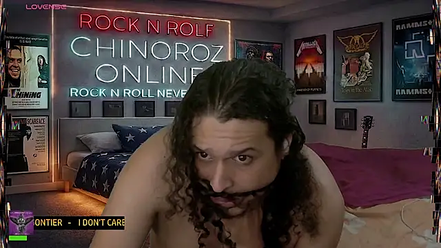 chino_roz's Webcam Show